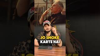 Cannot Breathe  Bad Air pollution | Bryan Johnson About India #shorts #ytshorts