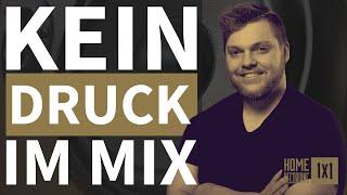 Warum dein Mix keinen Druck hat (Tontechnik)