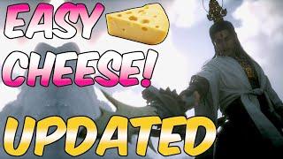 How To CHEESE Erlang AFTER PATCH! | Azure Dust EXPLOIT! | Black Myth: Wukong