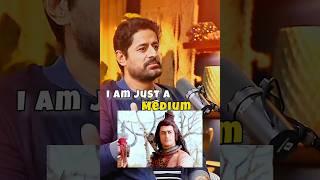 Mohit Raina as Lord Mahadev|| ft. @ranveerallahbadia