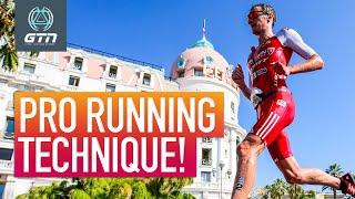 Why Do Pro Runners Kick So High? | Professional Running Technique