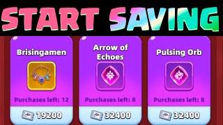 Archero 2 - START SAVING for UPDATE 1.0.14!!!