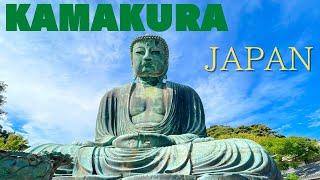 Kamakura Travel guide in Japan / day trip from Tokyo