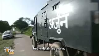 BSF Guns Down an Intruder Near International Border in Jammu and Kashmir's Samba | News9