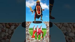Kali Maa Go Tomar Ashirwad ️ #shorts #maa #trending #ytshorts #love