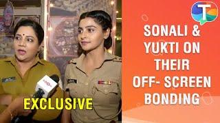 Yukti Kapoor & Sonali Naik on playing Karishma & Pushpa in Maddam Sir, off-screen bond & more