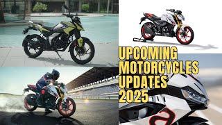 Talking About Upcoming Motorcycles Update 2025 | with @solotravelerram