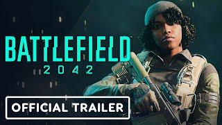 Battlefield 2042 - Official New Specialists Trailer