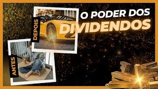 O poder dos dividendos