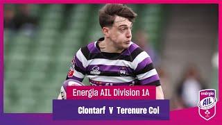 #EnergiaAIL Highlights Men’s Round 4: Clontarf v Terenure College