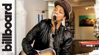 Bruno Mars 'The Lazy Song' Live Studio Session at Mophonics Studio NY