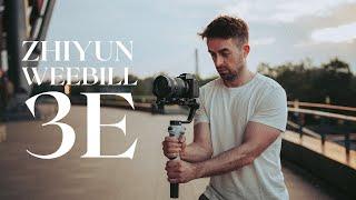 $200 Budget Gimbal ZHIYUN Cinepeer Weebill 3E