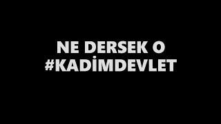 NE DERSEK O #KadimDevlet - Atabey Hüseyin Hakkı Kahveci