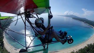 Quicksilver Sport 2S - SAGA Flying Club, Mati, Mindanao