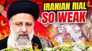 The TRUTH Behind Iran's Currency Crisis!": Irans Economic History