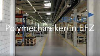 Lehre als Polymechaniker bei der Jehle AG