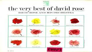 David Rose &His Orchestra  The Best of David Rose (1963) GMB