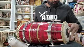 Rare Mumbai Dholki (Naal)