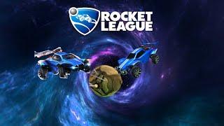 Mal wieder Rocket League!