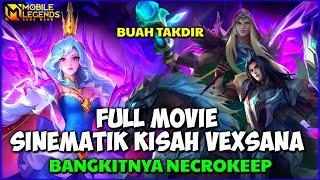 FULL MOVIE SINEMATIK KISAH VEXSANA MOBILE LEGENDS