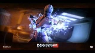 Mass Effect 2 Soundtrack- The Apartment &Goodbye - Lair of the Shadow Broker DLC