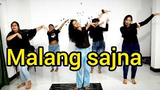 This Valentines  | Malang Sajna | Dance Video 