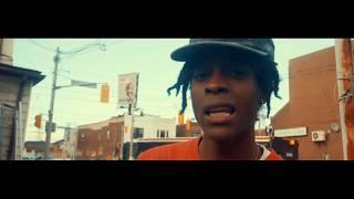 BKRSCLB: Raz Fresco - HIGH! ft. The 6th Letter / ONE OF THOSE (MUSIC VIDEO)