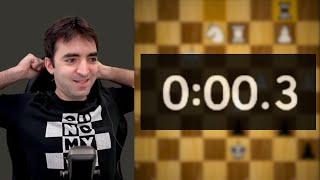 Titled Tuesday: Chess Clock Malfunction??