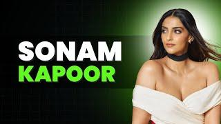 Bollywood actress Sonam Kapoor mesmerizing look latest photoshoot compilation