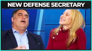 Ana & Cenk Literally CANNOT BELIEVE Who Trump Picked As Defense Secretary