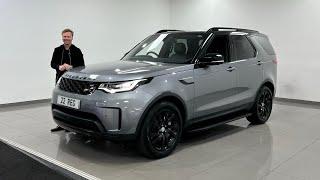 2022 Land Rover Discovery 3.0 D250 S