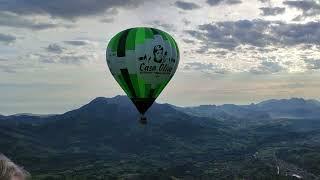 Volar en Asturias Reel 2022 - viajes en globo aerostático