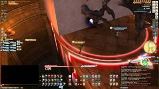 Final Fantasy XIV: Repel takes time to proc