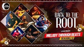 BACK TO THE ROOTS | Beat Blasters | Melody Through Beats Season 2, live performance, 2024 | Kolkata