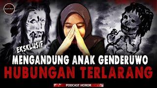 JUJUR SAYA BAPER DENGAN GENDERUWO YANG SETIAP MALAM MENDATANGI SAYA!!!