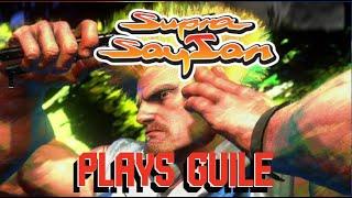 Street Fighter 6 - SupraSayian (Guile) - Road to Plat 3 - just chillin and 1 tea-bag yeeeeeeeeeeeeee