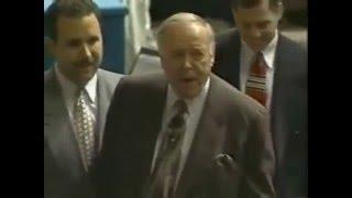 Явление Славы на служении К Хейгина
