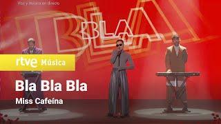MissCafeina - "Bla Bla Bla" (Premios Sant Jordi 2024)