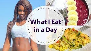 What I Eat in a Day | Intermittent Fasting | Full Meals + Recipes