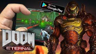 DEVIL WAR ● Новый шутер очень похожий на DOOM ETERNAL ● Андроид