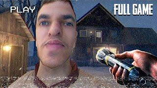 PSYCHO TERROR im SCHNEESTURM - Fears to Fathom Episode 5 Full Game Deutsch