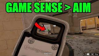 AIM OR GAME SENSE? - Rainbow Six Siege