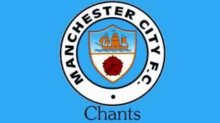 Manchester City Chants - We love you city we do!