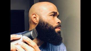 Trim Your Beard At Home / How To Trim Your Beard Cheek Line