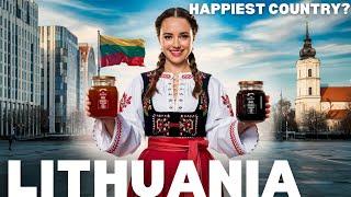 Is this the Happiest Country on Earth? Discover Lithuania