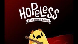 Hopeless: The Dark Cave new - Gameplay (ios, ipad) (ENG RUS)