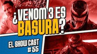 El PROBLEMA de VENOM The Last Dance | El Show Cast 55