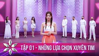 TEASER TẬP 1 - BƯỚC NHẢY HOÀN VŨ | Giấc mơ hoàn vũ - Cuộc chiến sống còn