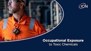 Occupational exposure to toxic chemicals (UK)