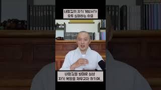 내맡김의 자기 계발서가 모두 실패하는 이유 #진리 #끌어당김의법칙  #마음 #깨달음 #마음챙김 #내맡김